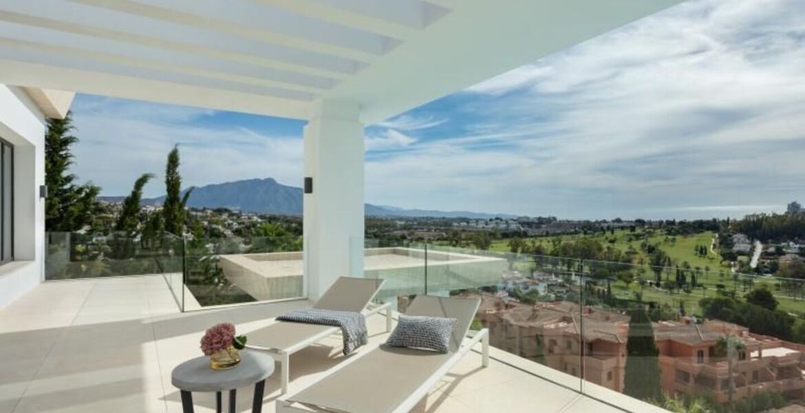 Villa de Lujo con 7 Dormitorios en Venta en Benahavís