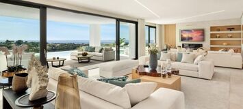 Villa de Lujo con 7 Dormitorios en Venta en Benahavís