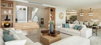Villa de Lujo con 7 Dormitorios en Venta en Benahavís