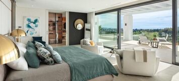 Villa de Lujo con 7 Dormitorios en Venta en Benahavís