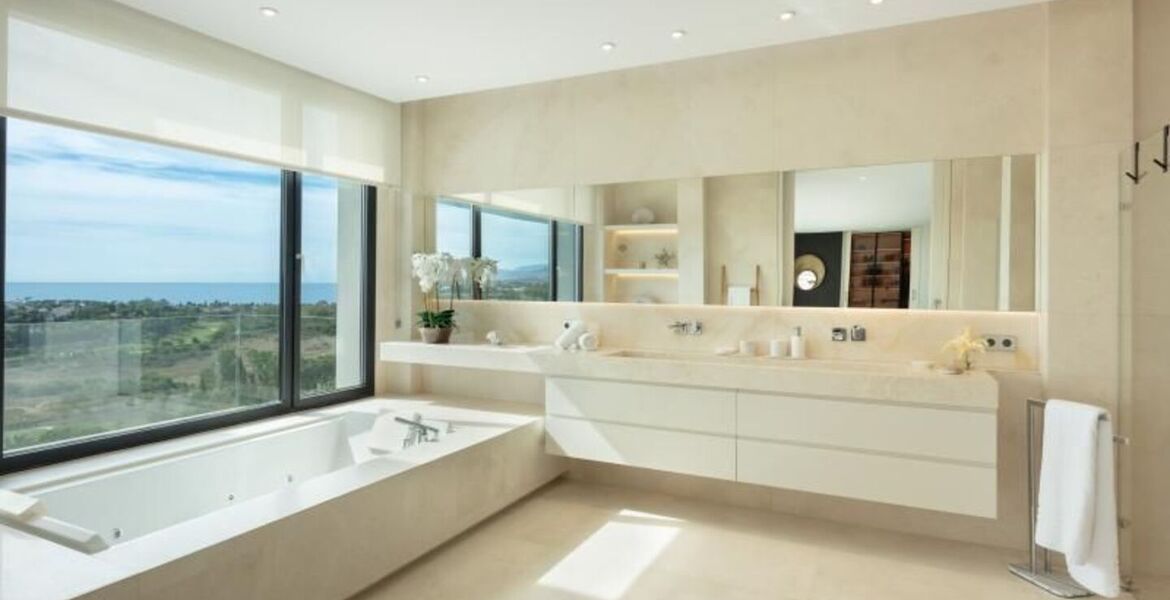 Villa de Lujo con 7 Dormitorios en Venta en Benahavís