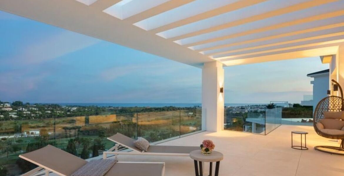 Villa de Lujo con 7 Dormitorios en Venta en Benahavís