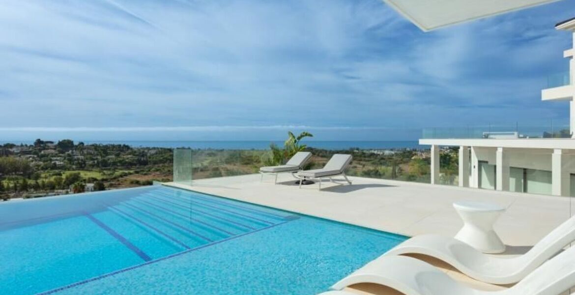 Villa de Lujo con 7 Dormitorios en Venta en Benahavís