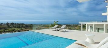 Villa de Lujo con 7 Dormitorios en Venta en Benahavís