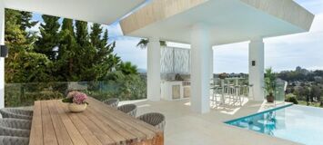 Villa de Lujo con 7 Dormitorios en Venta en Benahavís