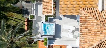 Luxury oceanfront duplex penthouse for sale