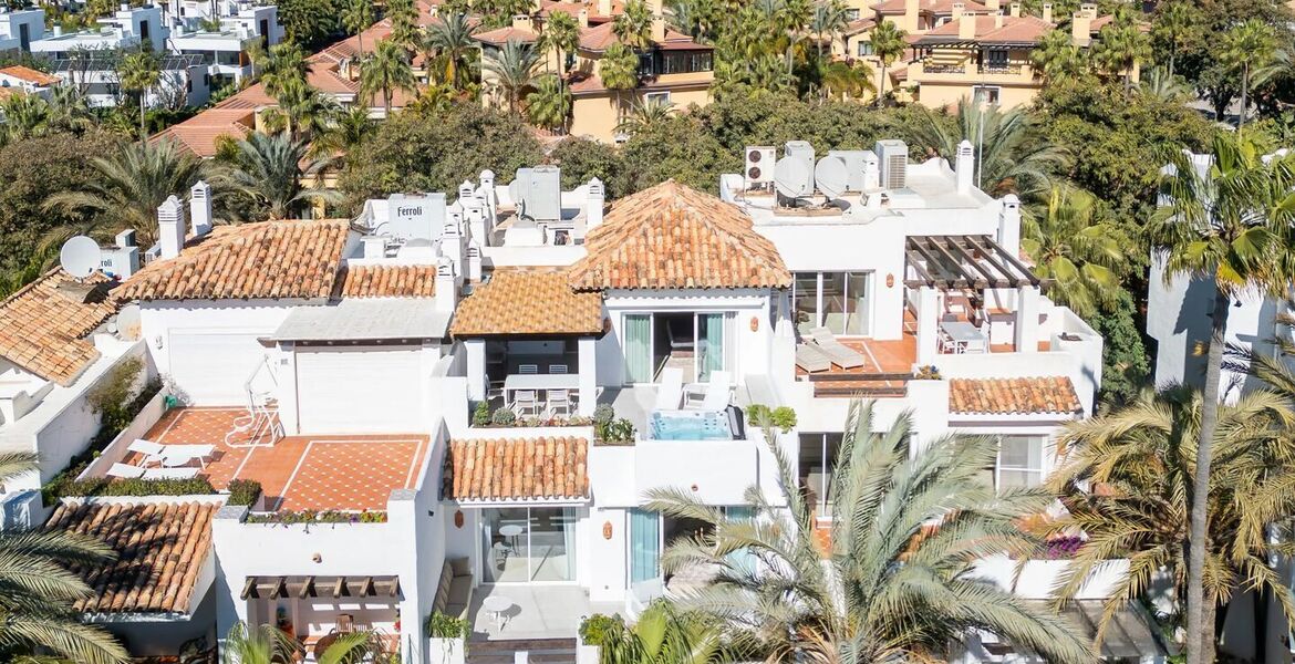 Luxury oceanfront duplex penthouse for sale