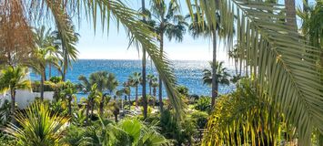 Luxury oceanfront duplex penthouse for sale