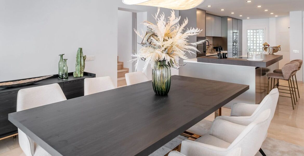 Luxury oceanfront duplex penthouse for sale