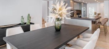 Luxury oceanfront duplex penthouse for sale