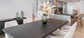 Luxury oceanfront duplex penthouse for sale