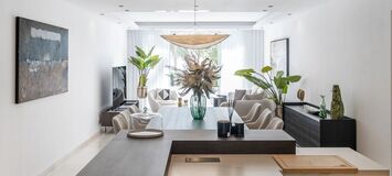 Luxury oceanfront duplex penthouse for sale