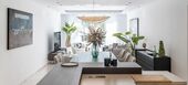 Luxury oceanfront duplex penthouse for sale