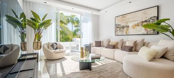 Luxury oceanfront duplex penthouse for sale