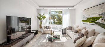 Luxury oceanfront duplex penthouse for sale