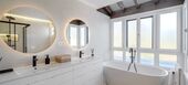 Luxury oceanfront duplex penthouse for sale
