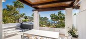 Luxury oceanfront duplex penthouse for sale