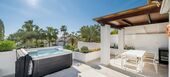 Luxury oceanfront duplex penthouse for sale