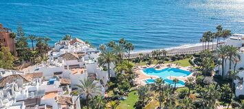 Luxury oceanfront duplex penthouse for sale