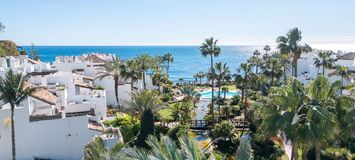 Luxury oceanfront duplex penthouse for sale