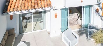 Luxury oceanfront duplex penthouse for sale