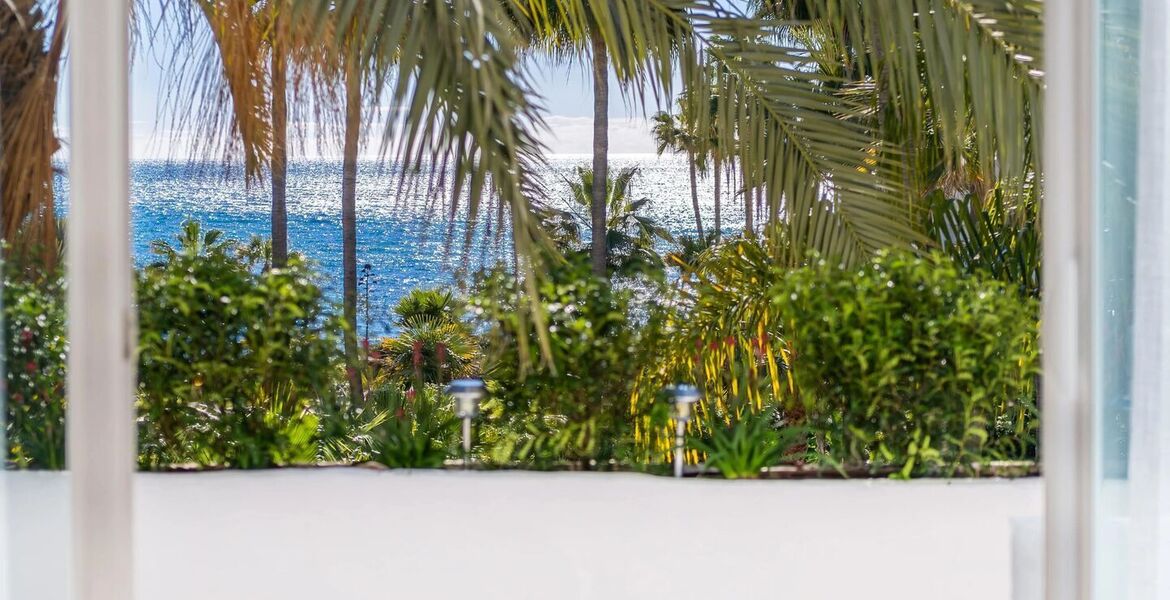 Luxury oceanfront duplex penthouse for sale