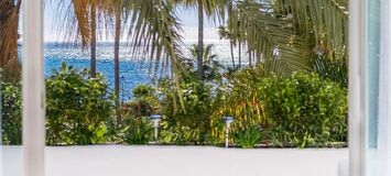 Luxury oceanfront duplex penthouse for sale