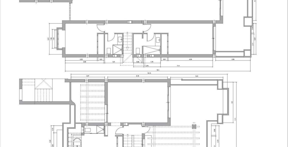 Luxury oceanfront duplex penthouse for sale