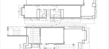 Luxury oceanfront duplex penthouse for sale