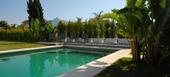 Luxury villa for long-term rent in Puerto Banus