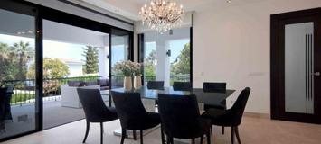 Luxury villa for long-term rent in Puerto Banus