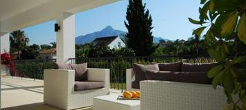 Luxury villa for long-term rent in Puerto Banus