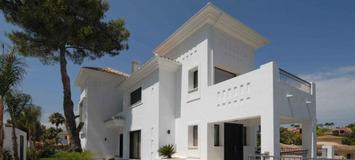 Luxury villa for long-term rent in Puerto Banus