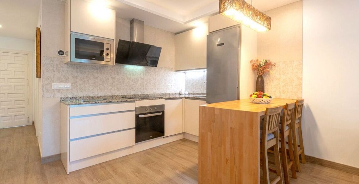 Квартира на продажу в Пуэнте Романо