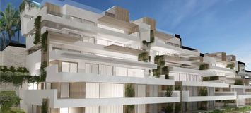 Outstanding apartments for sale in Estepona 