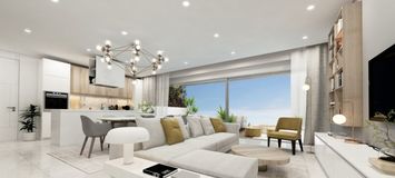 Outstanding apartments for sale in Estepona 