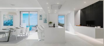 Apartamento Primera línea del mar mediterráneo