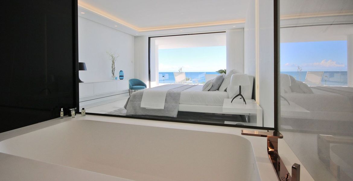 Apartamento Primera línea del mar mediterráneo