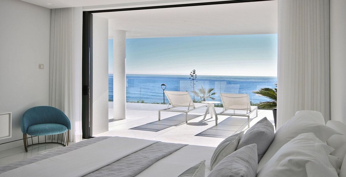 Apartamento Primera línea del mar mediterráneo