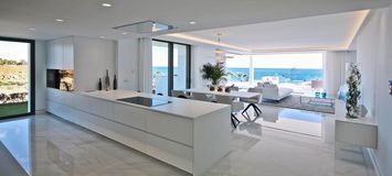 Apartamento Primera línea del mar mediterráneo