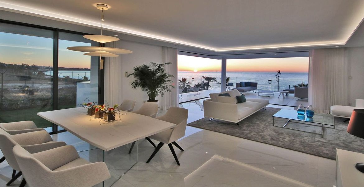 Apartamento Primera línea del mar mediterráneo