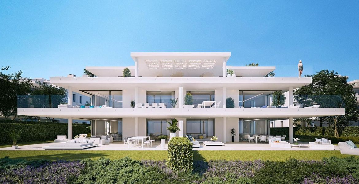 Apartamento Primera línea del mar mediterráneo