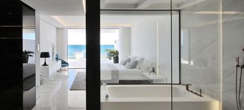 Apartamento Primera línea del mar mediterráneo