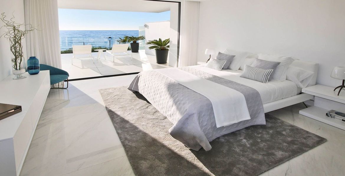 Apartamento Primera línea del mar mediterráneo