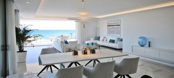 Apartamento Primera línea del mar mediterráneo