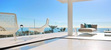 Apartamento Primera línea del mar mediterráneo