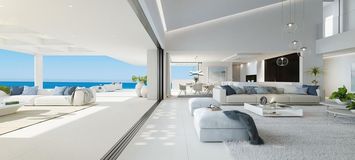 Apartamento Primera línea del mar mediterráneo