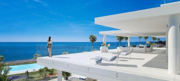 Apartamento Primera línea del mar mediterráneo