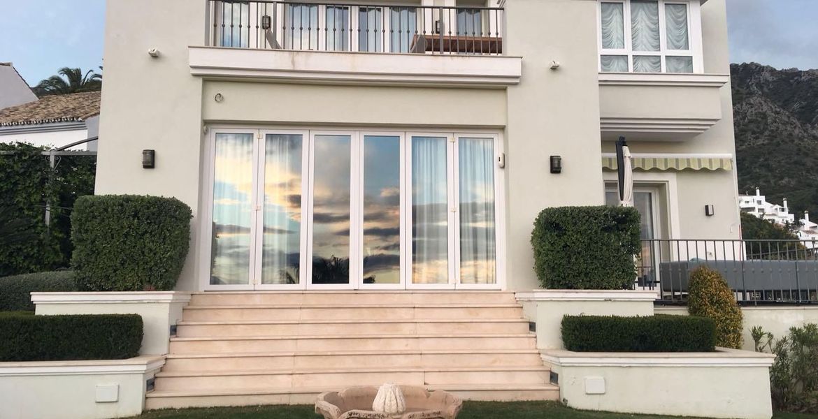 Increíble Villa en alquiler y venta a largo plazo