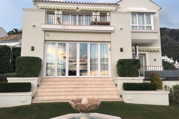 Amazing Villa for long-term rent and sale 